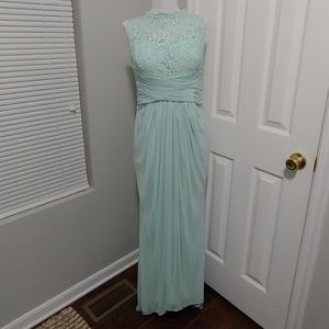 Davids Bridal Bridesmaid/ Formal Long Dress